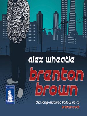 cover image of Brenton Brown